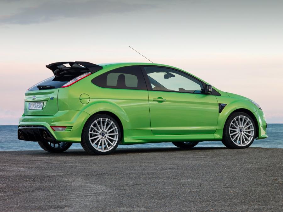  Ford Focus RS 2009 года  (фото 72 из 105)
